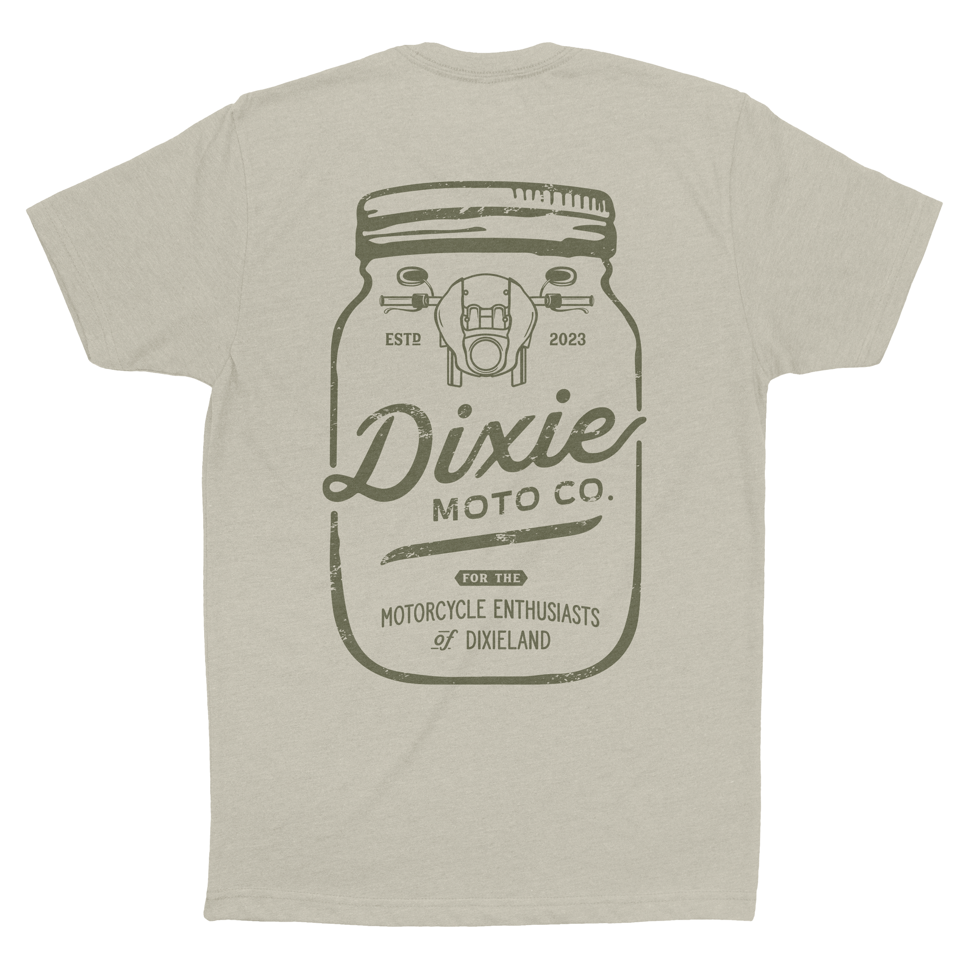 Dixie Flagship Tee