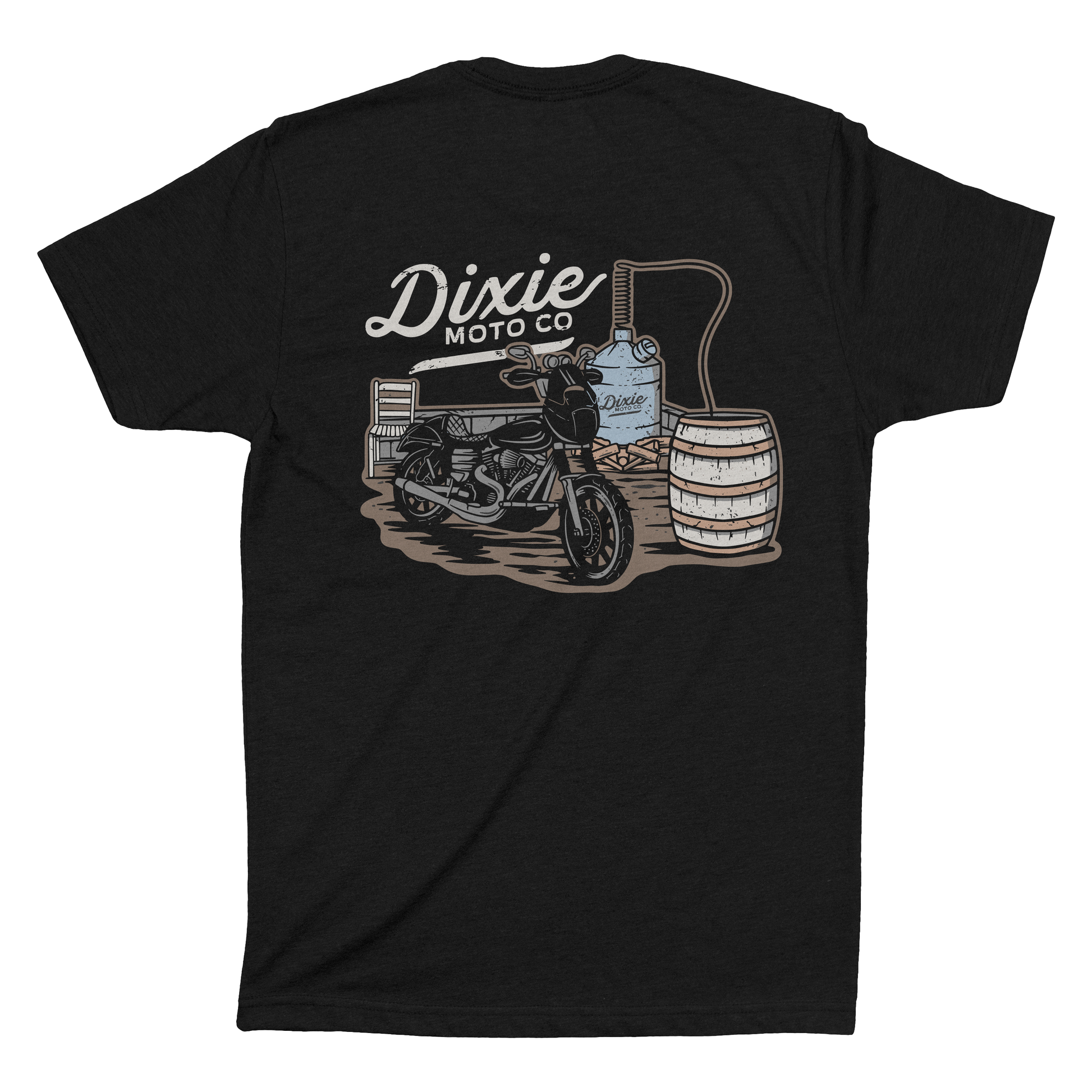 Still Parked Tee