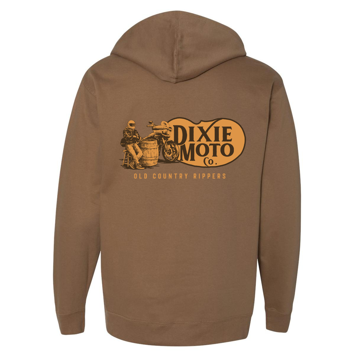 Collab OCR Hoodie