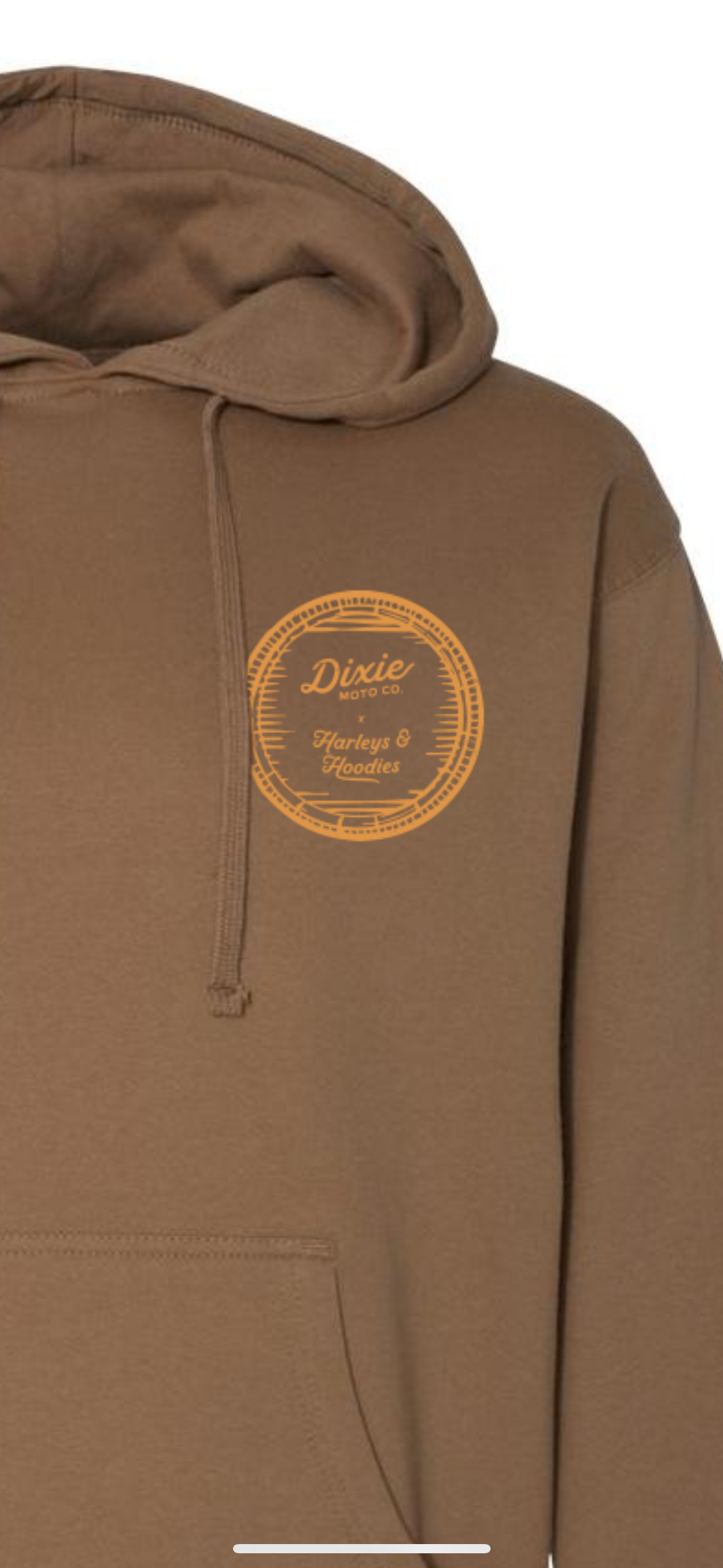 Collab OCR Hoodie