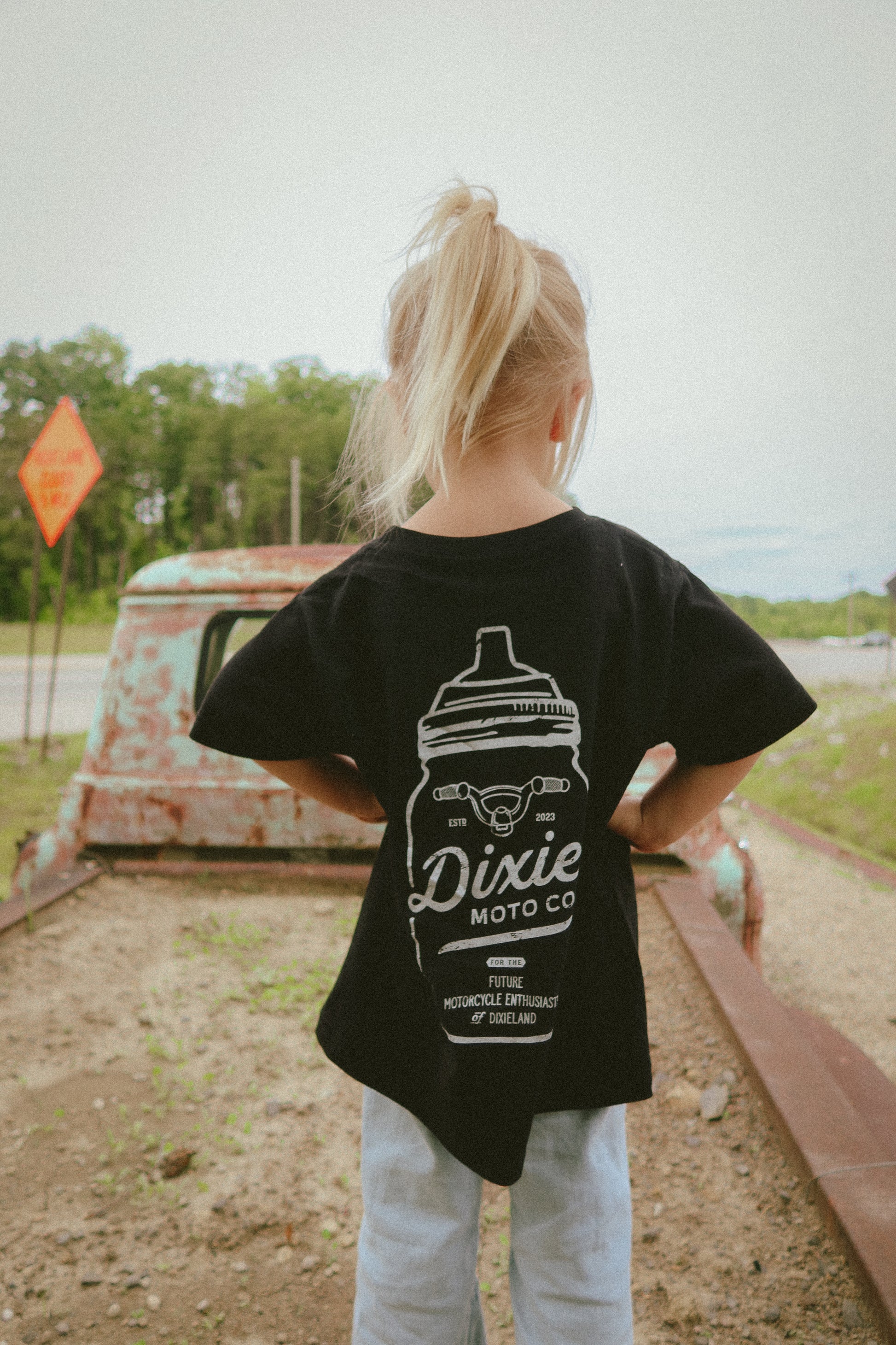Youngins Toddler Sippy Shirt
