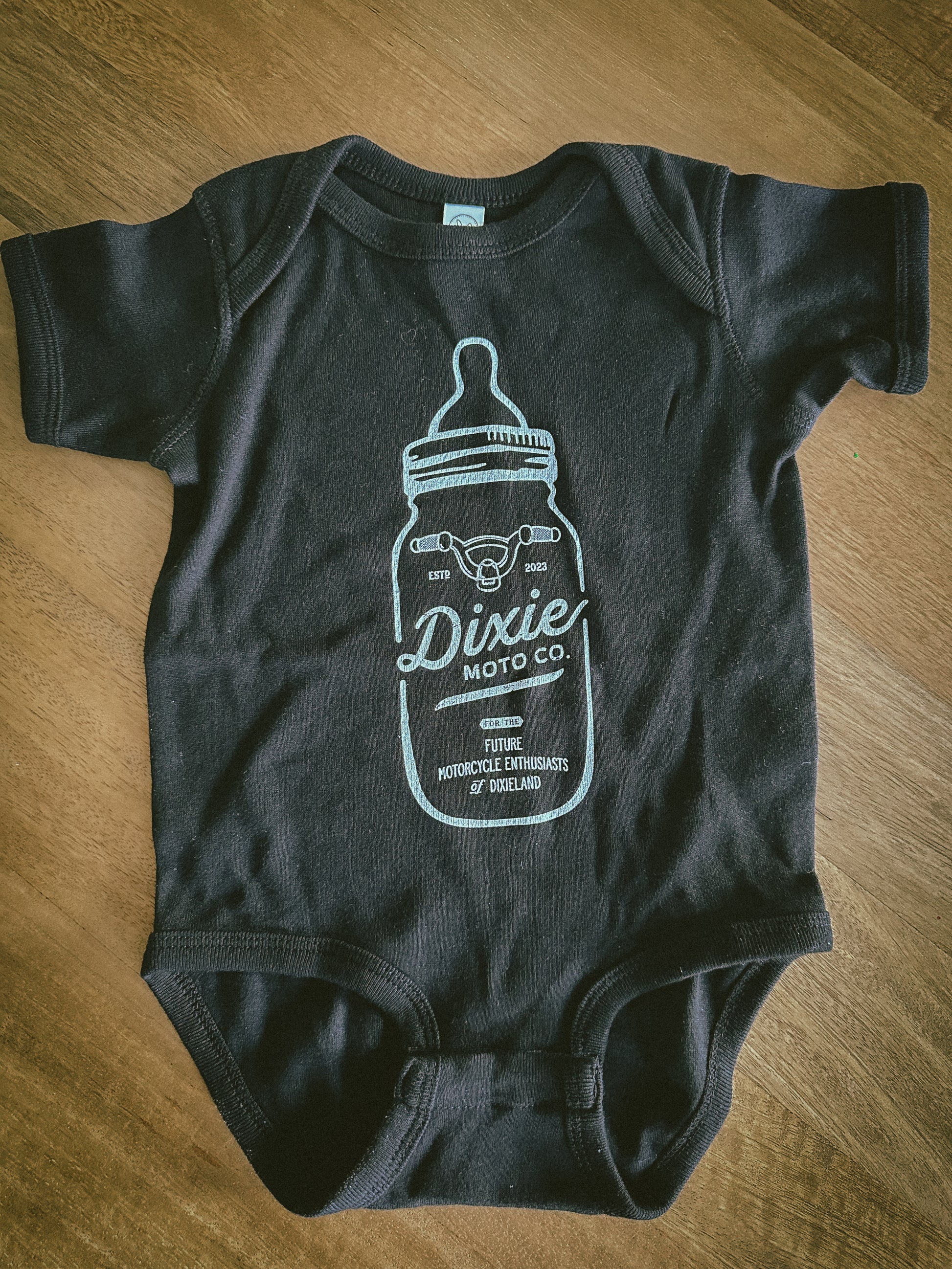 Youngins Baby Onesie