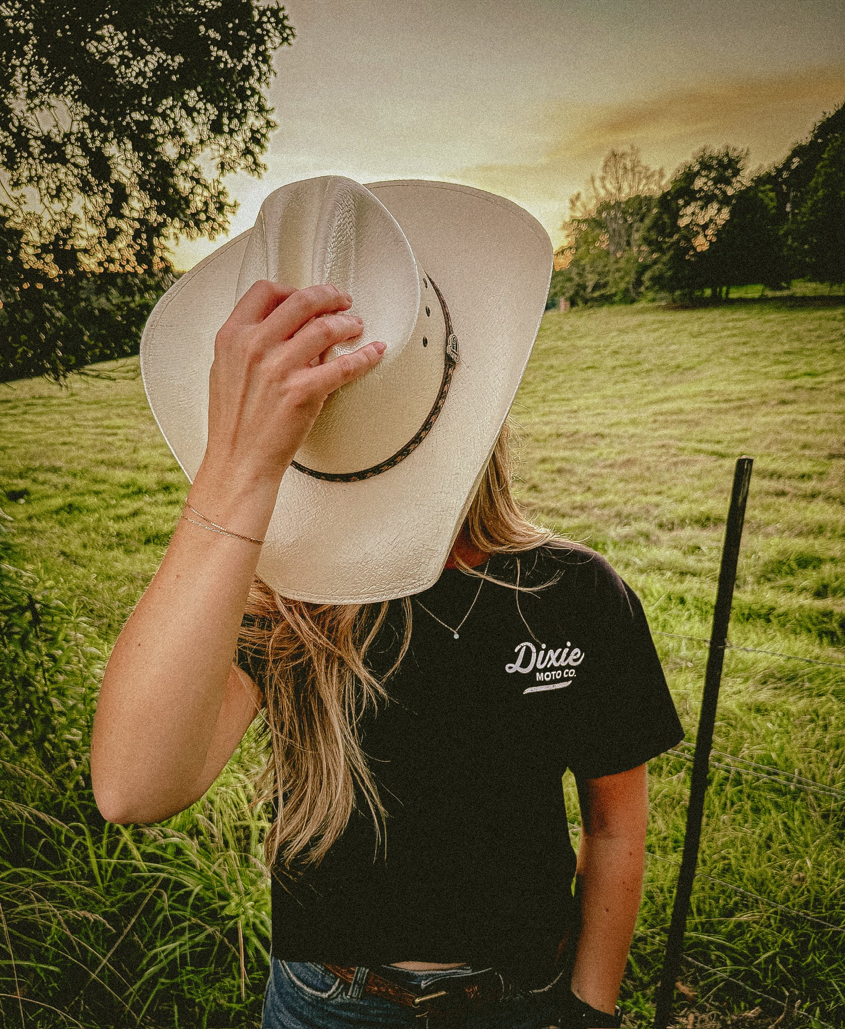 Dixie Women's Crop Top