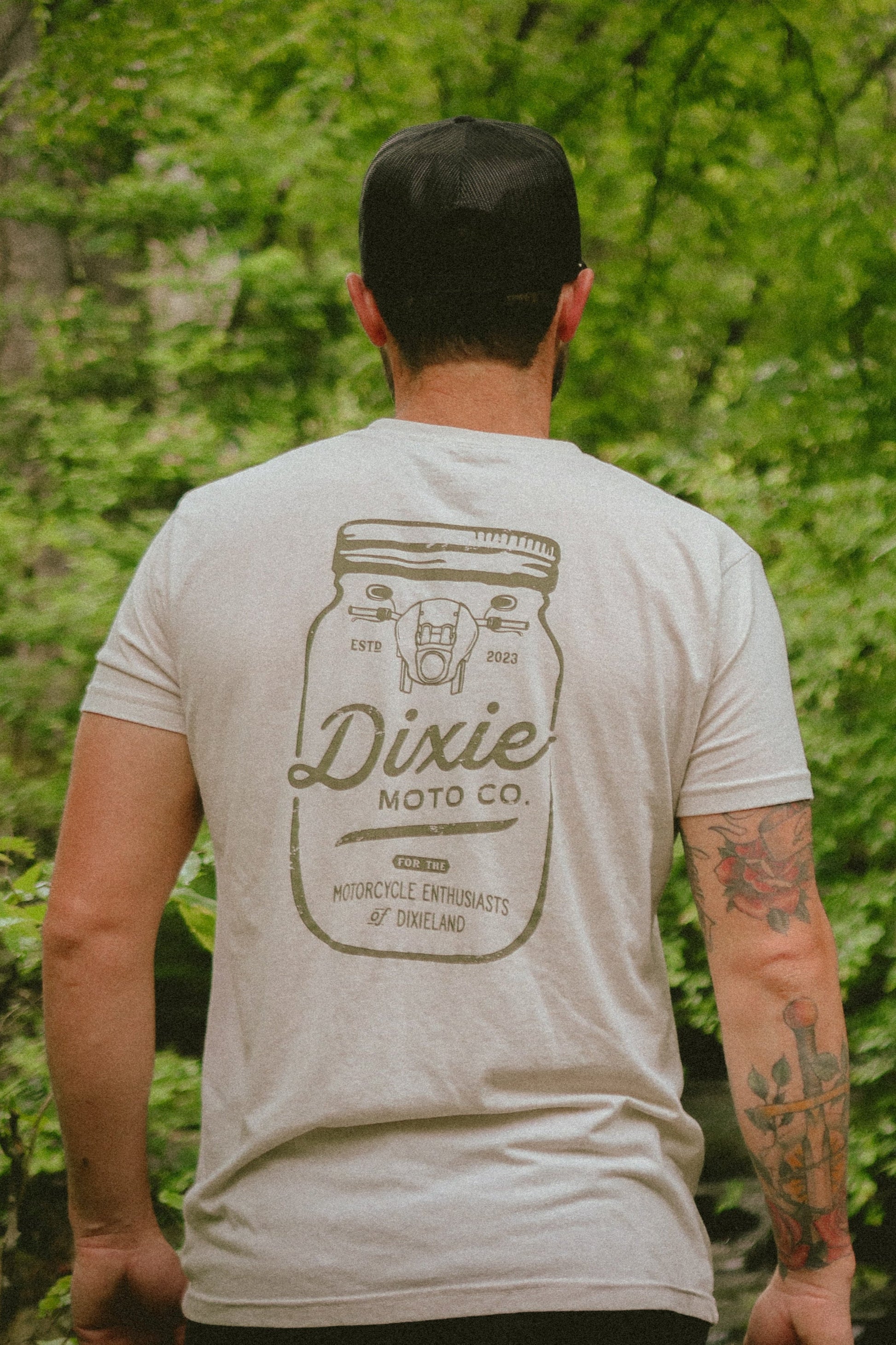 Dixie Flagship Tee