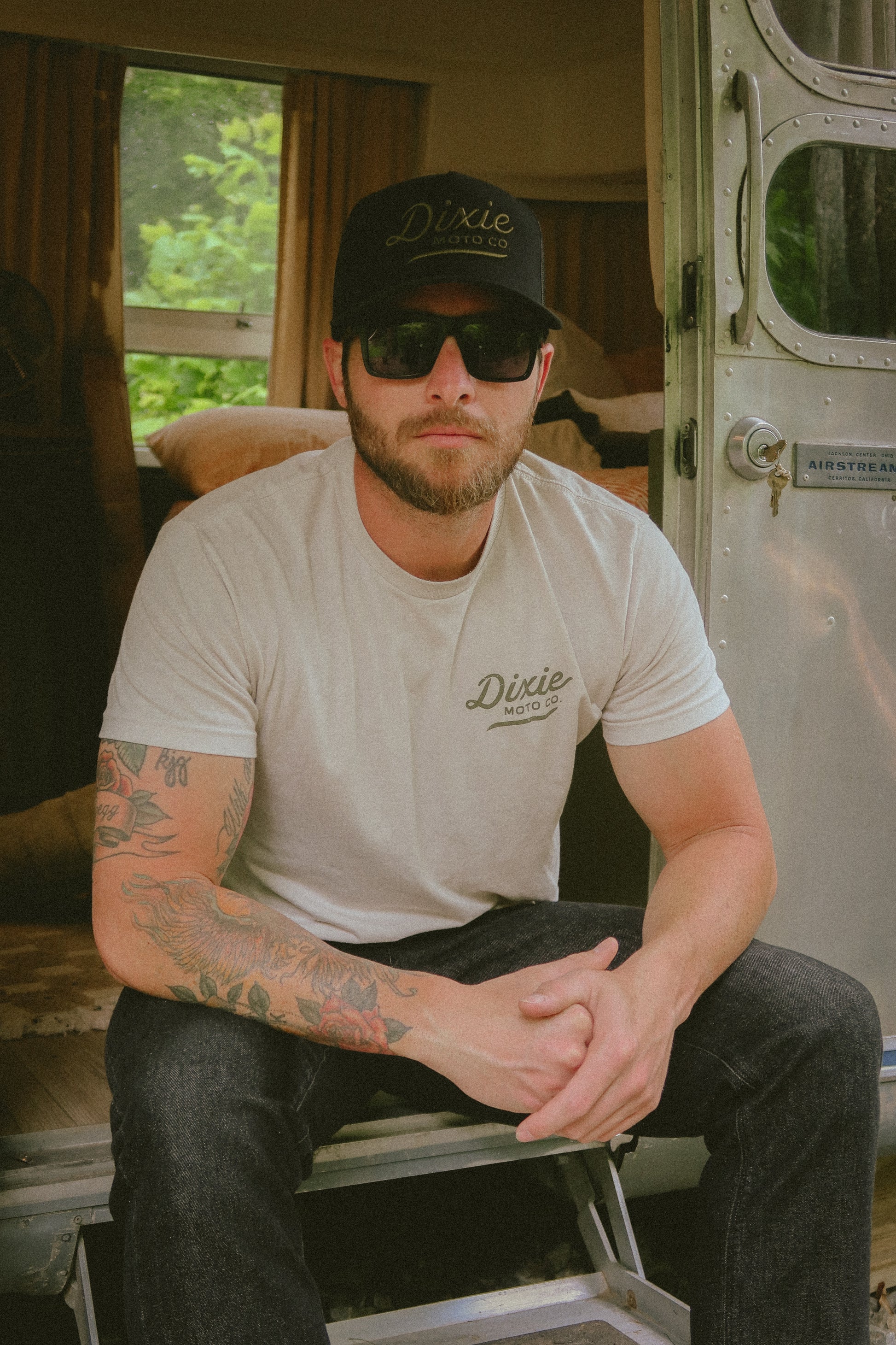 Dixie Flagship Tee