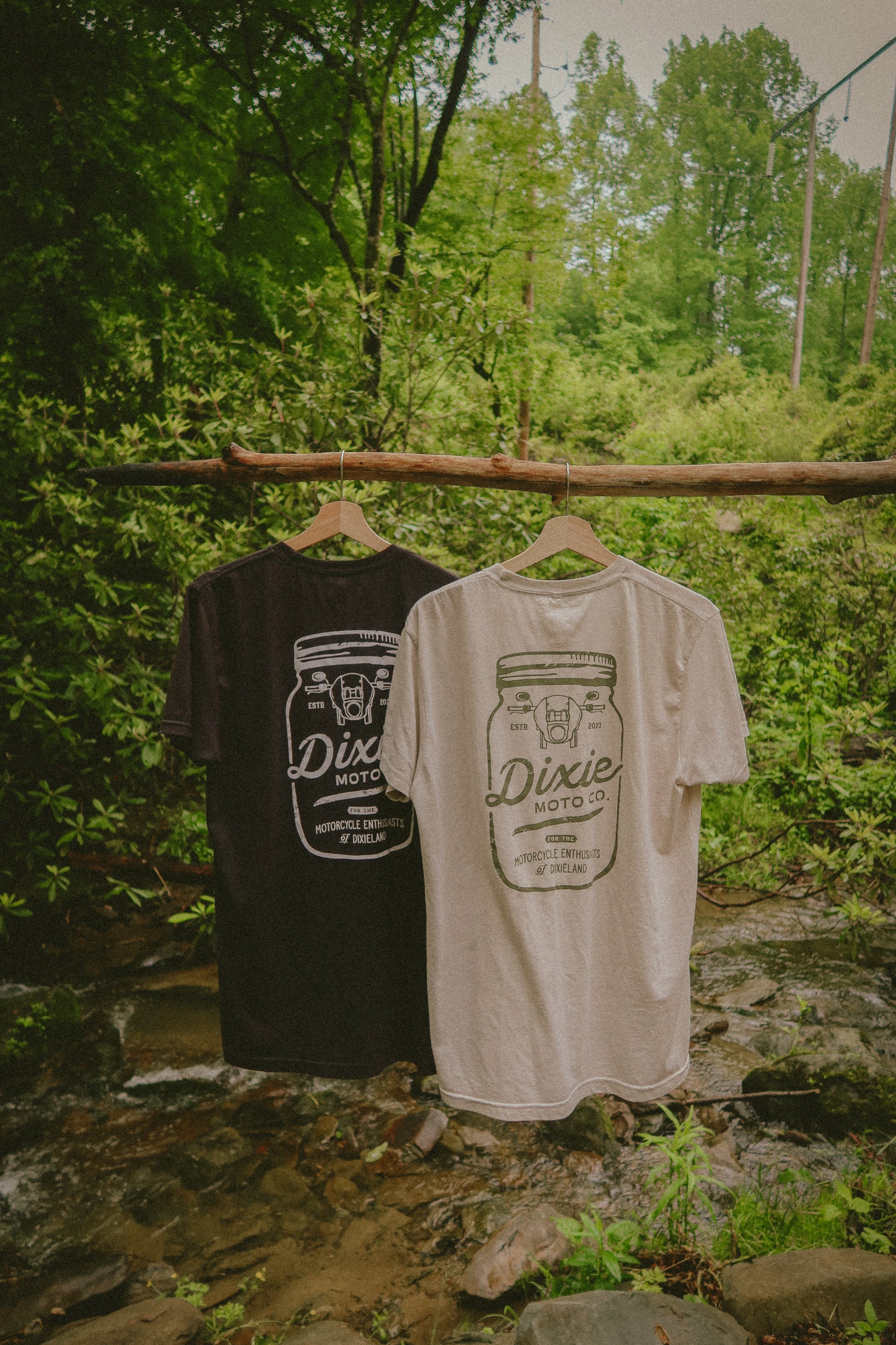 Dixie Flagship Tee