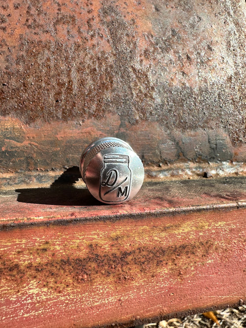 D/M Logo Seat Screws