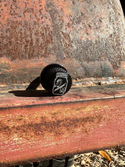 D/M Logo Seat Screws