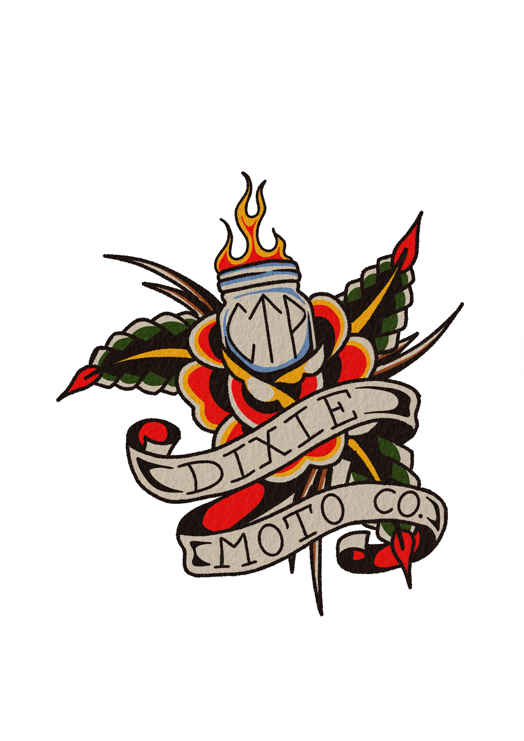 Curly’s X Dixie Collab