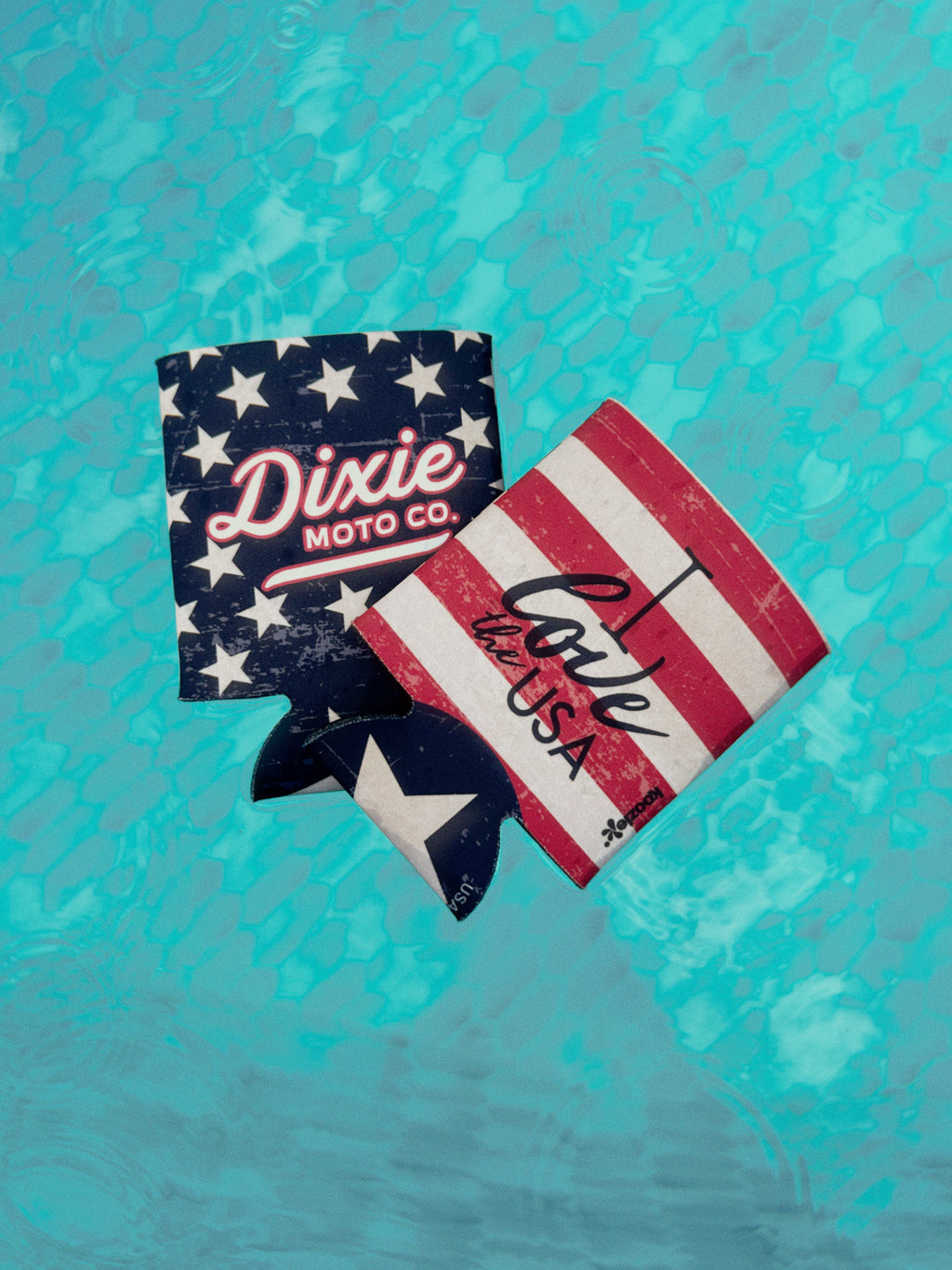 Murica koozie