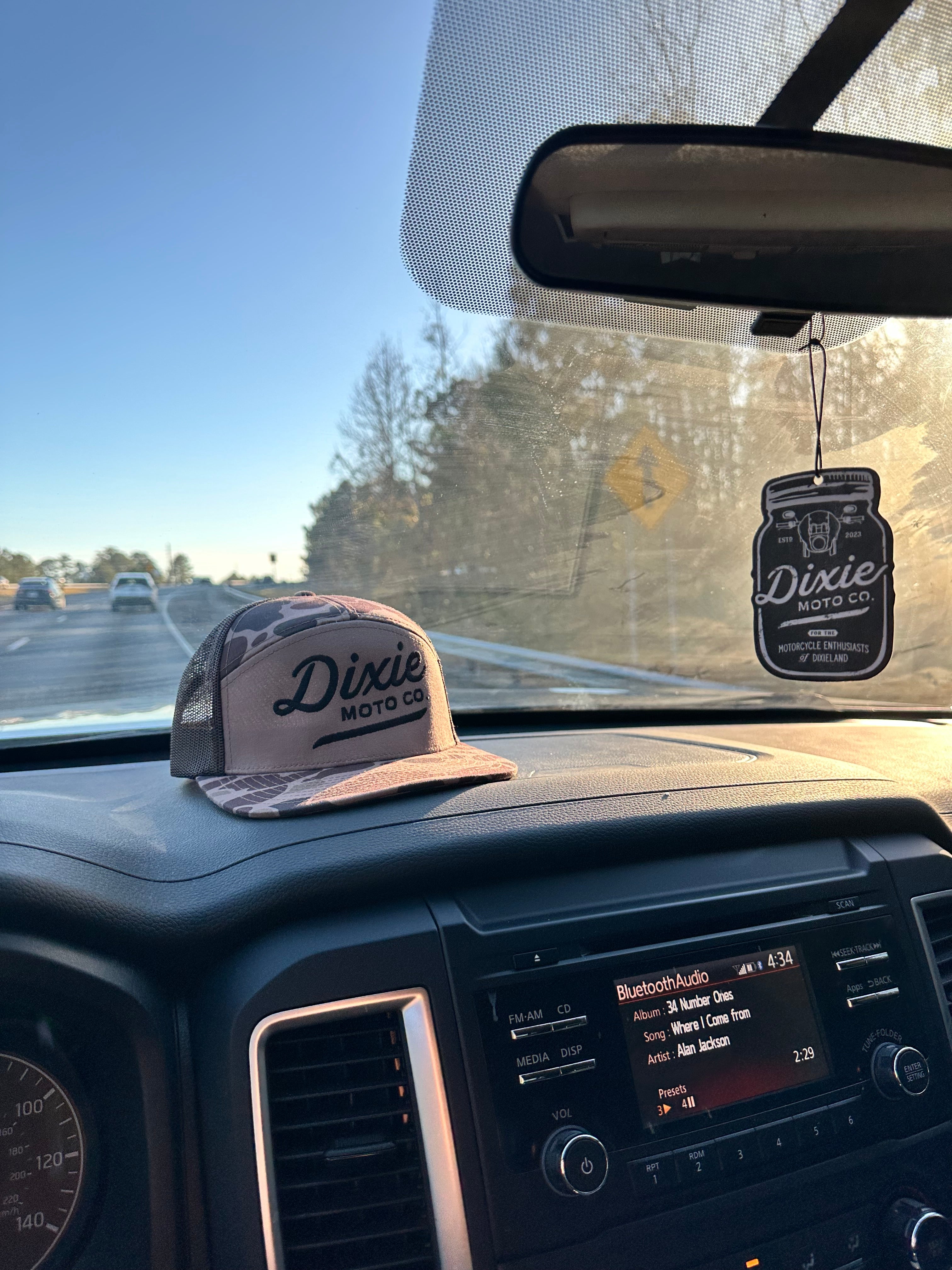 Gigiさん専用 Accessories – Dixie Moto Co