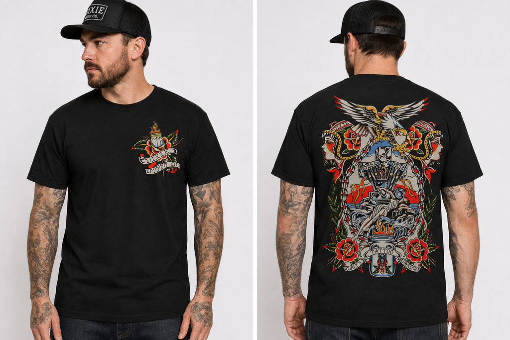 Curly’s X Dixie Collab