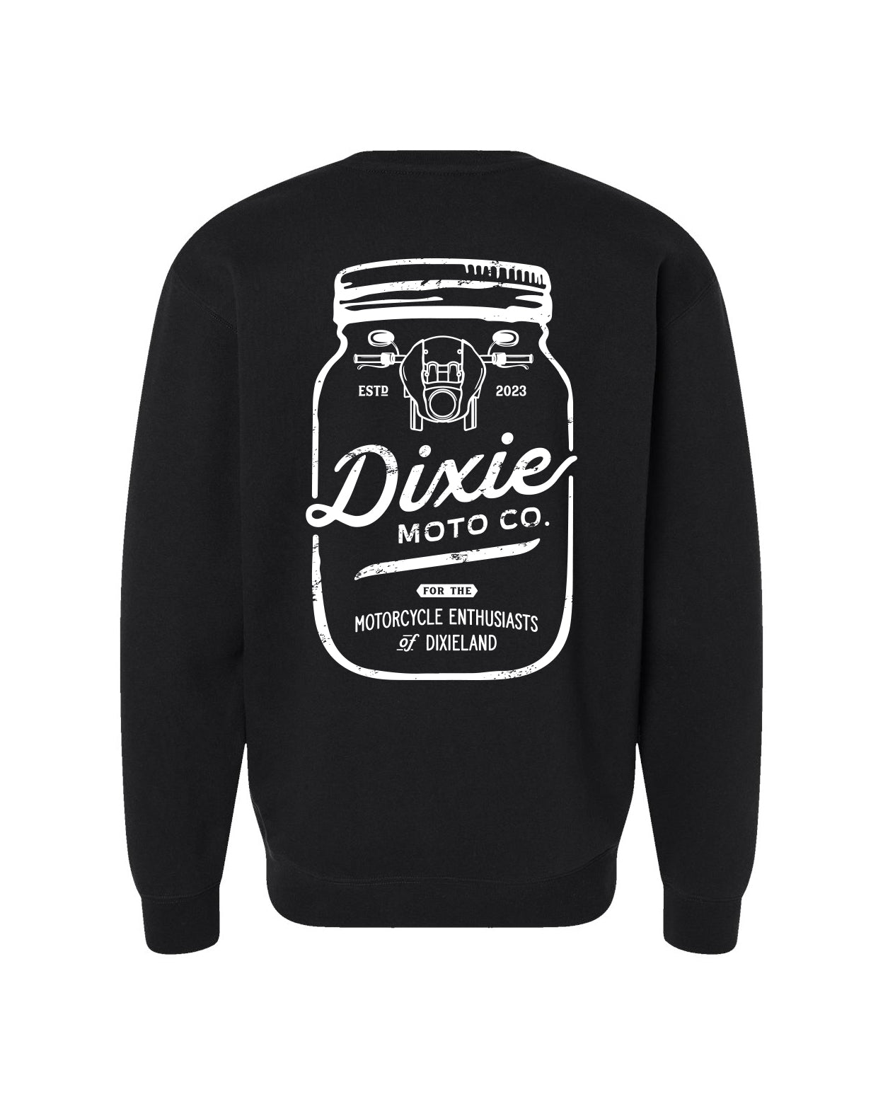Dixie Flagship Crewneck