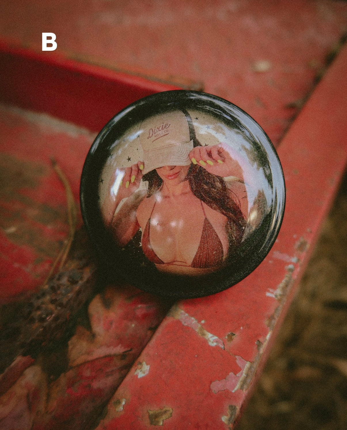 Gas Cap