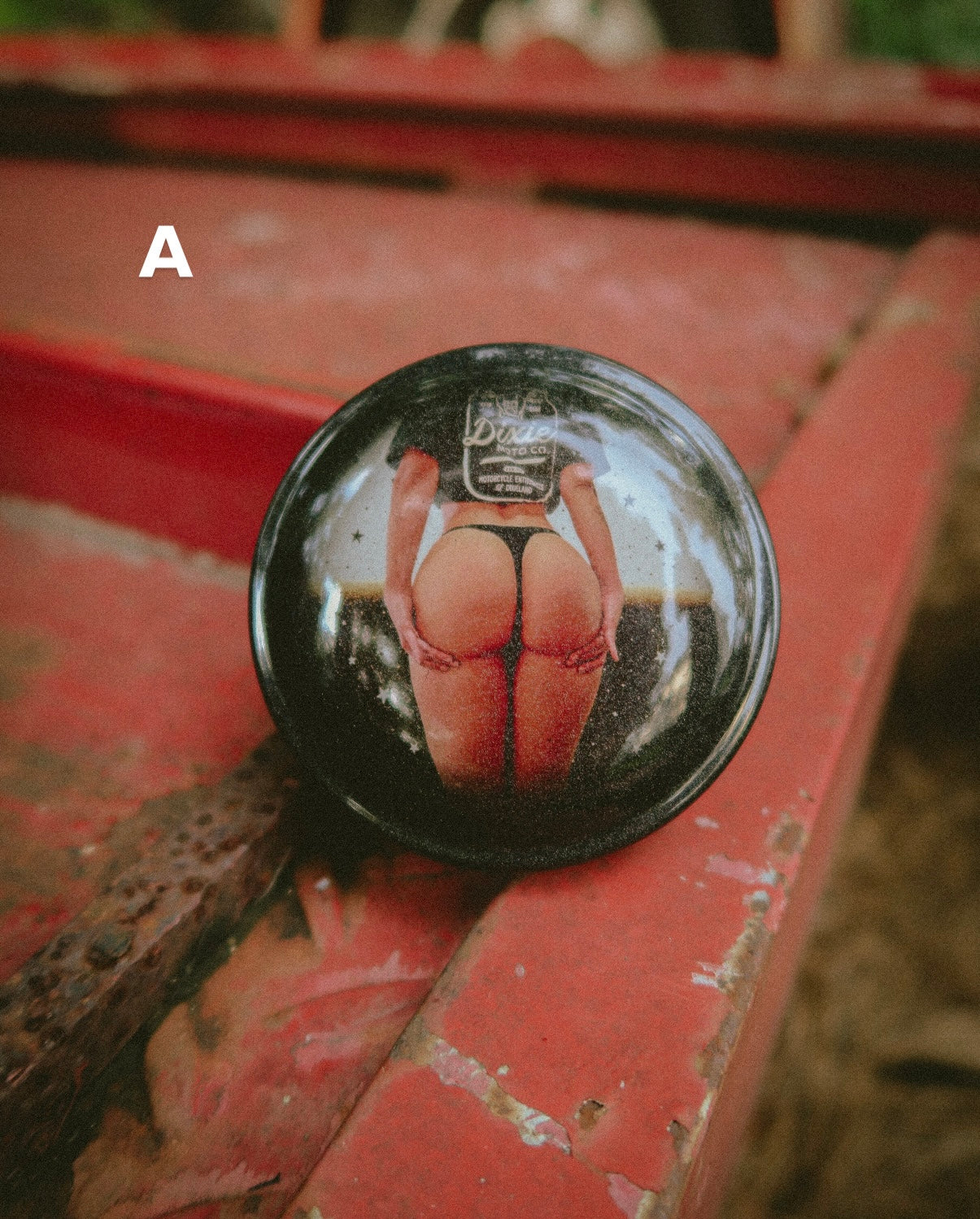 Gas Cap