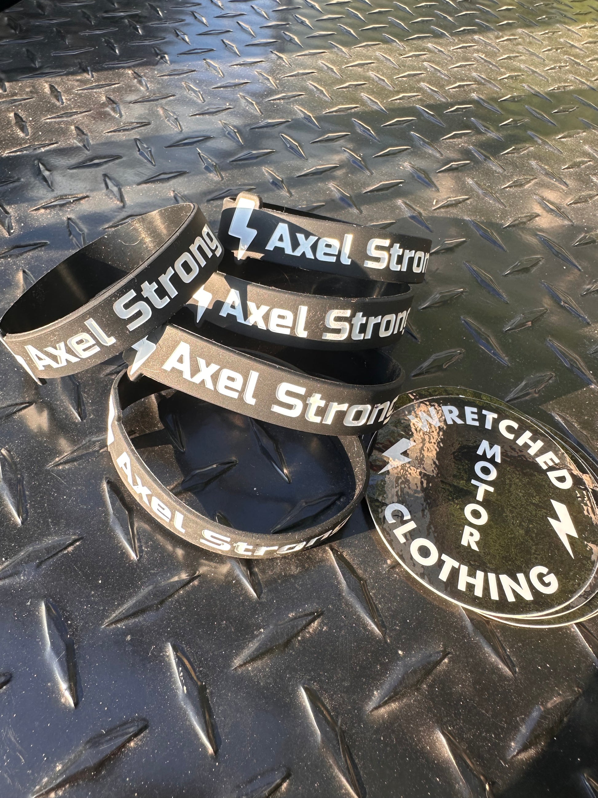 Axle Strong wrist band