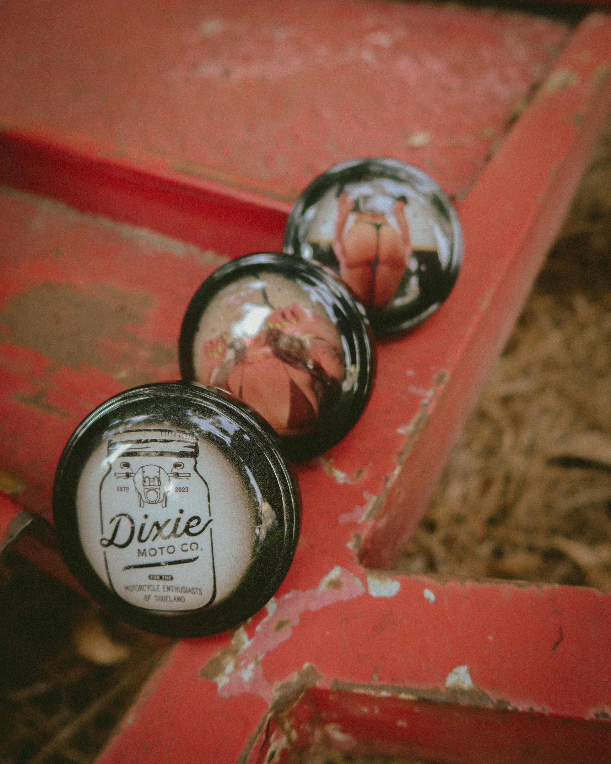 Gas Cap