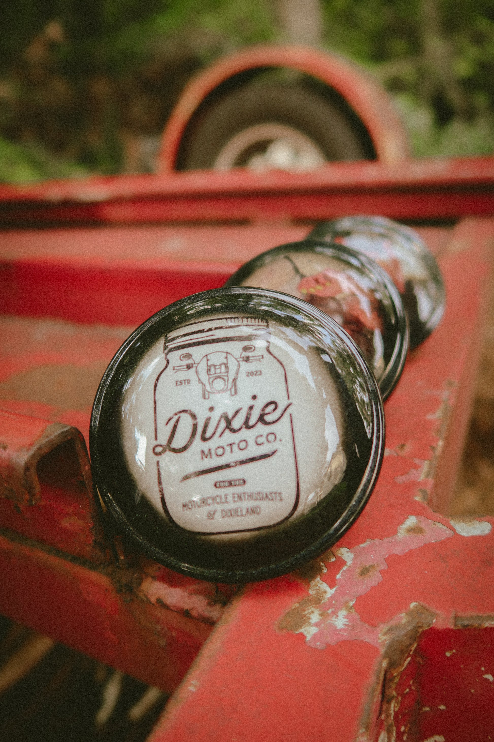 Gas Cap