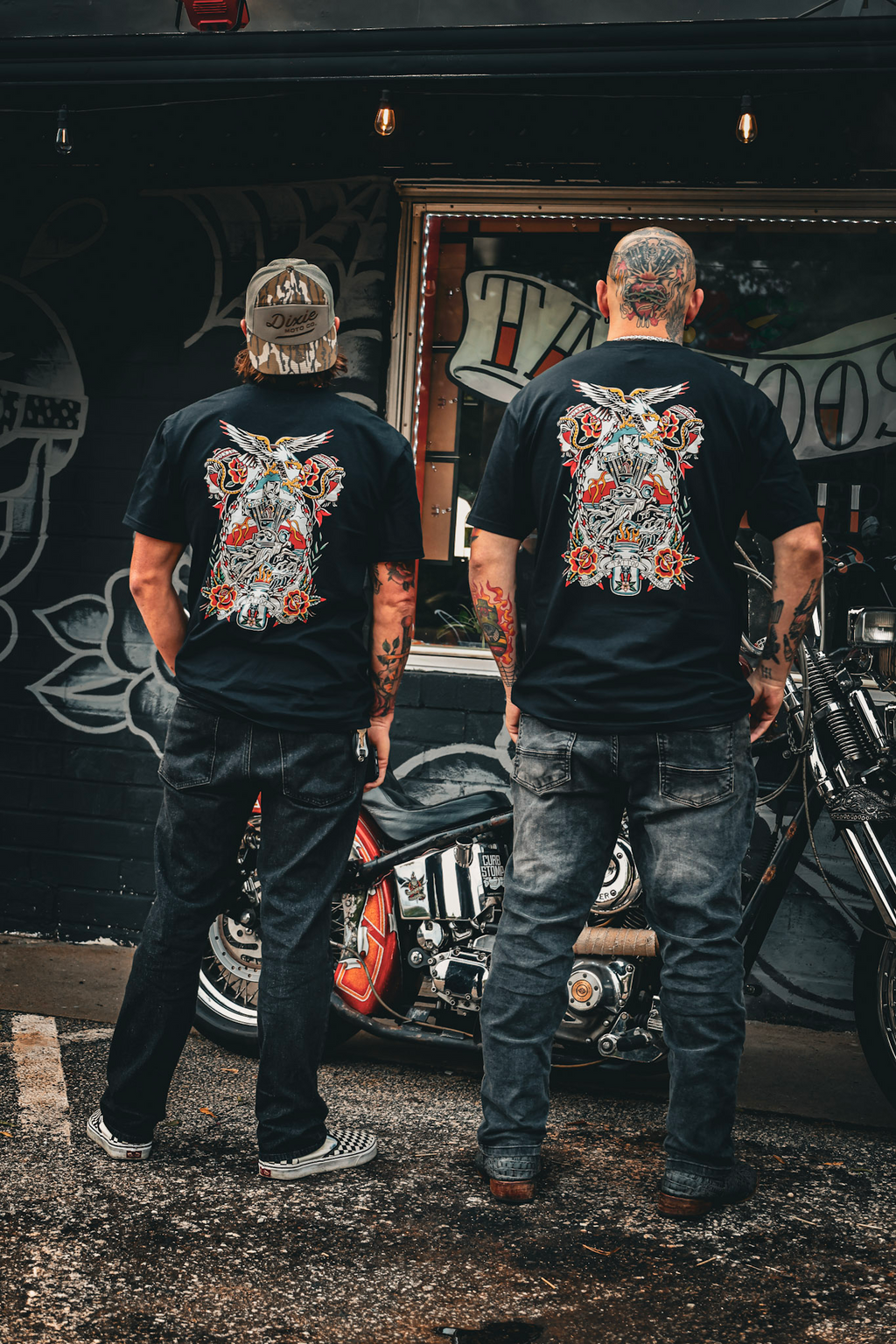 Curly’s Collab Drop 1