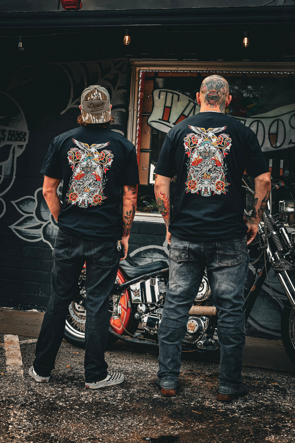 Curly’s Collab Drop 1