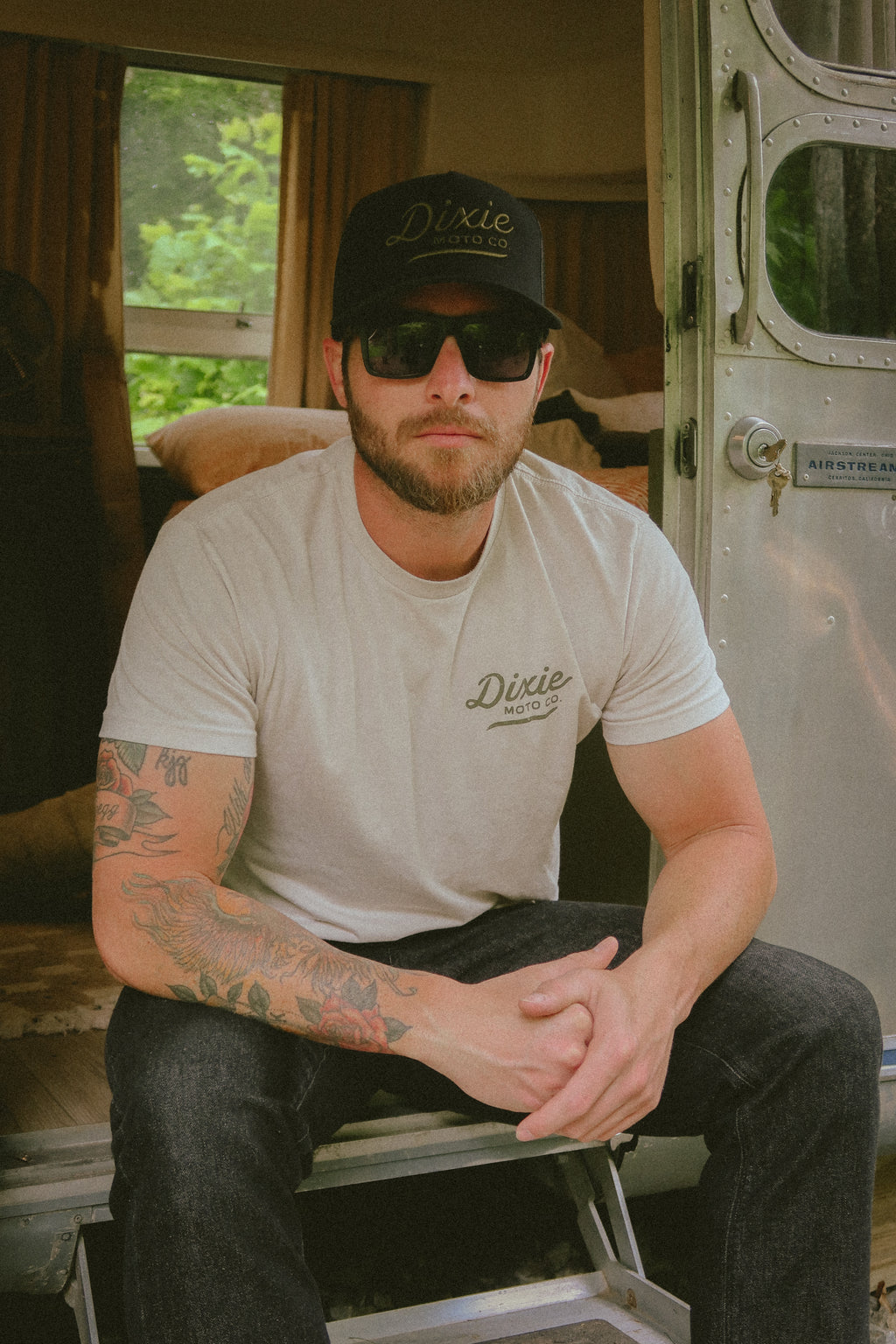 Dixie Flagship Tee