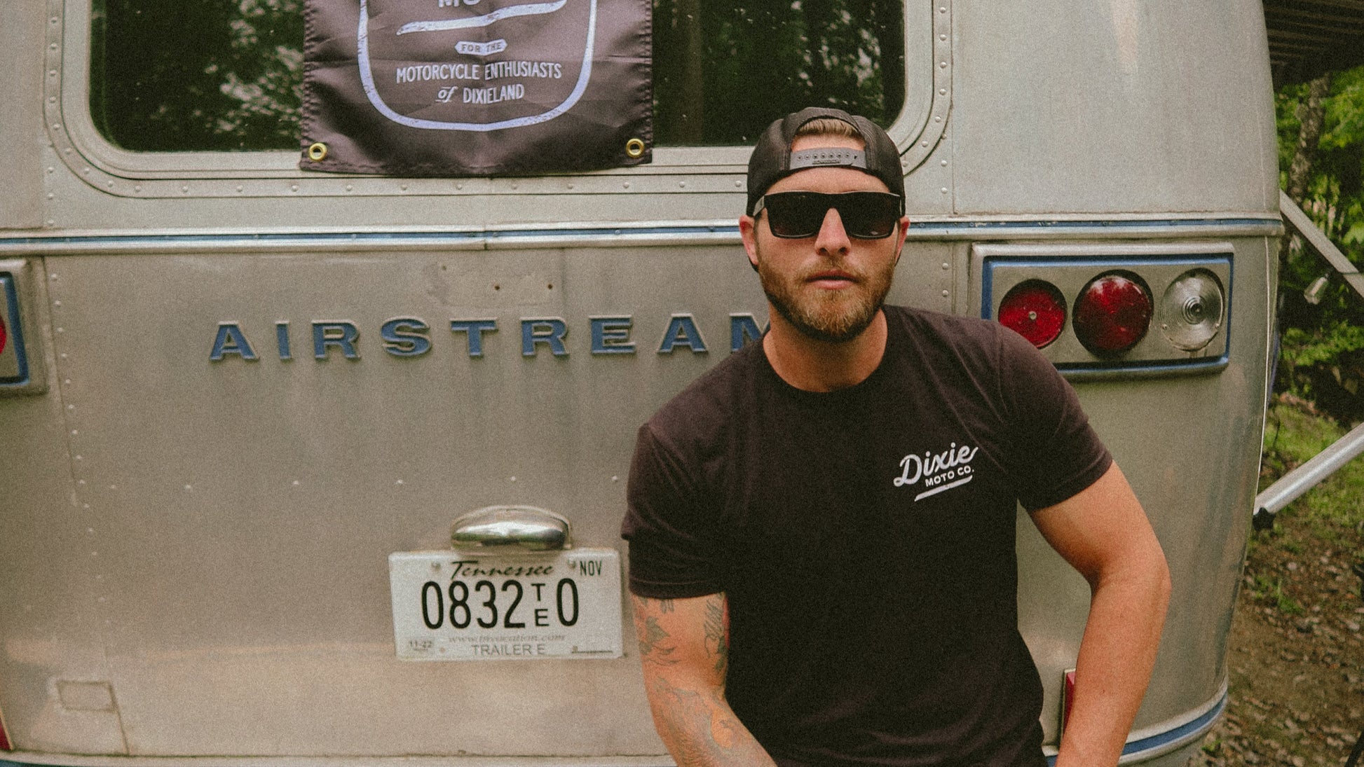 Dixie Flagship Tee